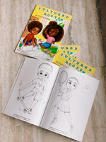 Cultured Roots Activity Book