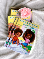 Cultured Roots Activity Book